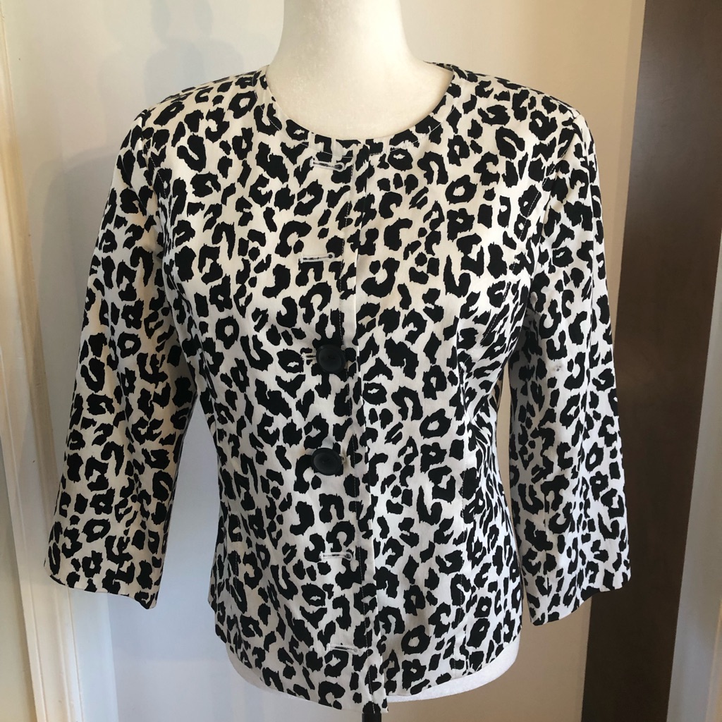 Jacket Cintr